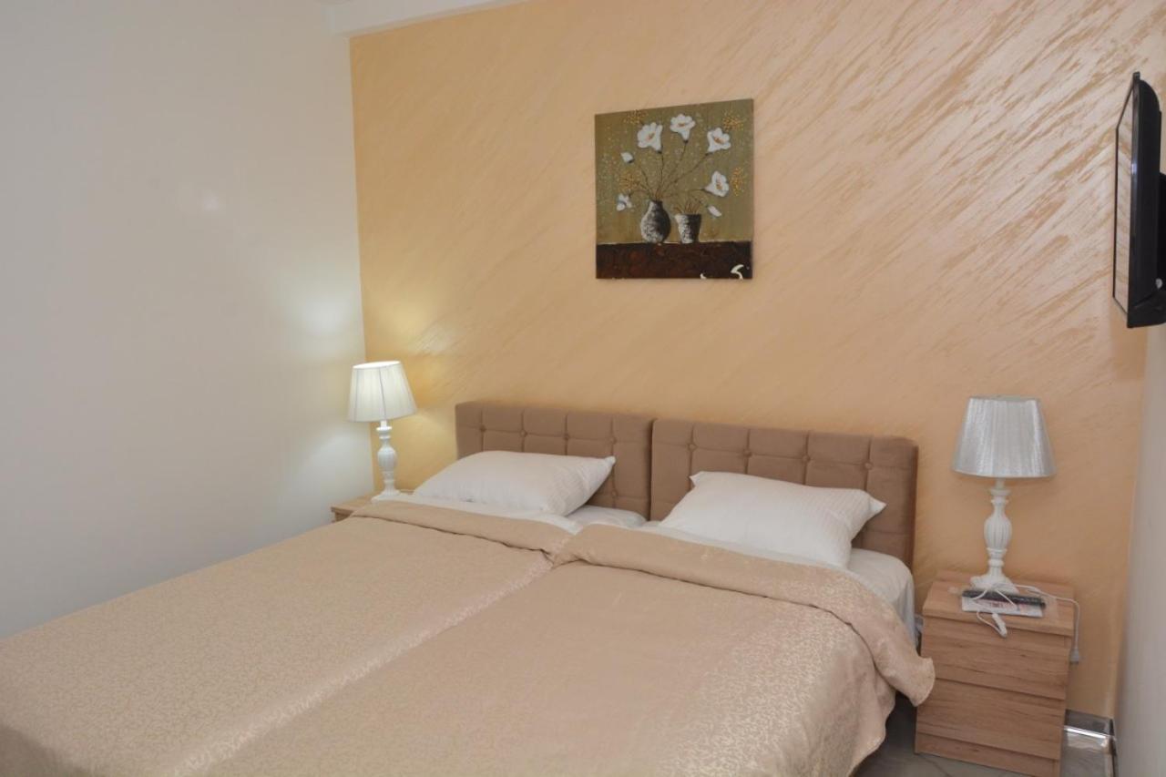 Tref Hotel Prokuplje Exterior photo