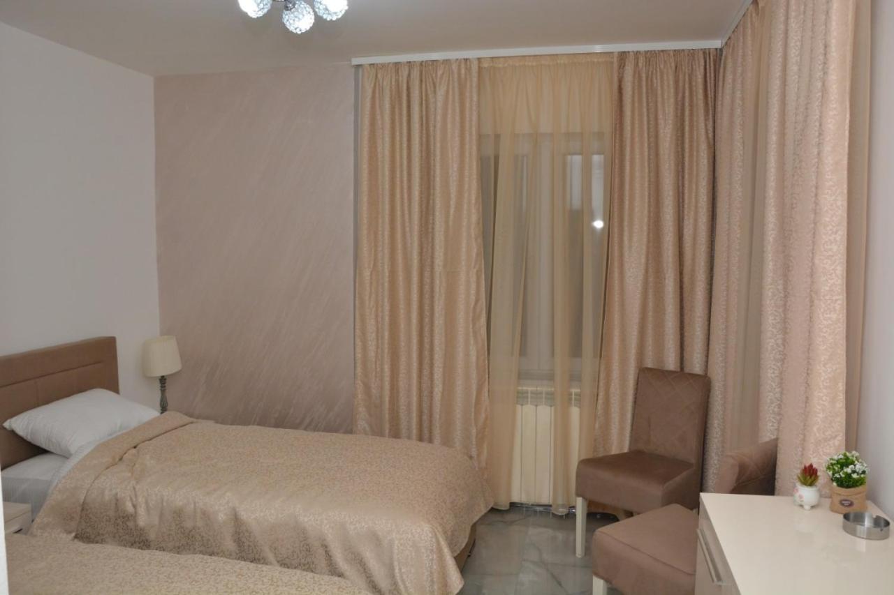 Tref Hotel Prokuplje Exterior photo