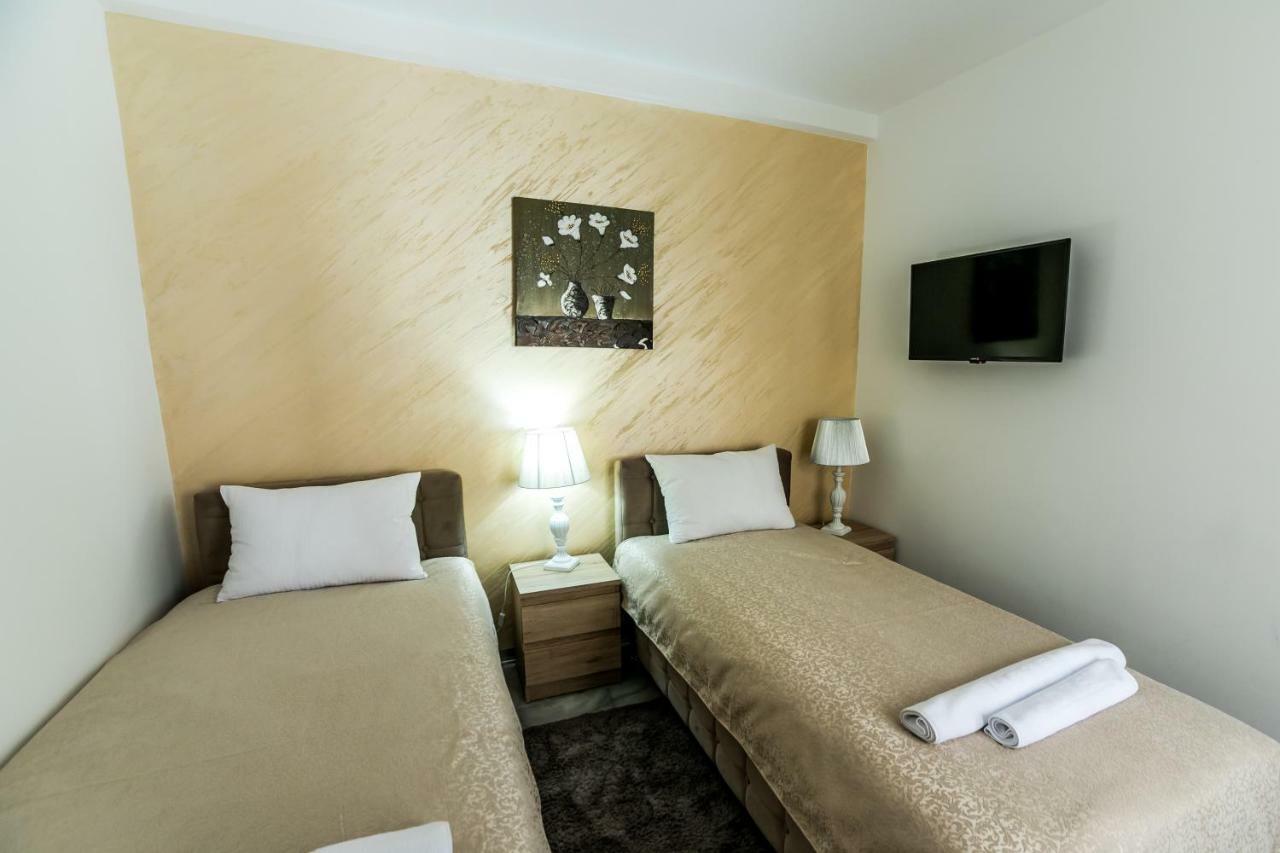 Tref Hotel Prokuplje Exterior photo